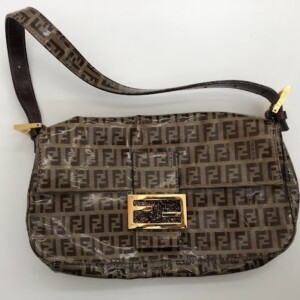 FENDI フェンディ　ズッカ　マンマバケット
